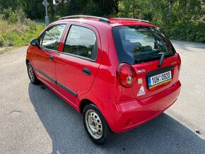 Chevrolet Matiz 1.0i NOVÁ STK - 4