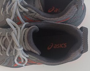 Trailové běžecké boty Asics - 4