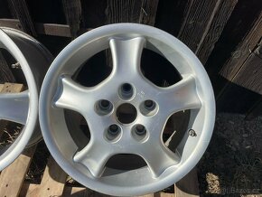 15" ALU kola 5x120 R15 BMW (VW, HONDA..) - 4