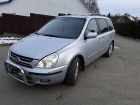 Kia Carnival 2.9 CRDI 136kw r.v. 2008 - 4