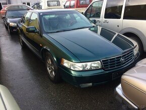 Cadillac Seville STS, 4.6 l, 32V - 4