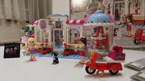 LEGO Friends 41119 Cukrárna v Heartlake - 4