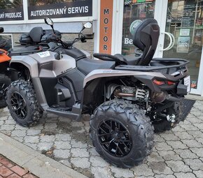 CAN-AM Outlander MAX XT HD7 ABS Platinum S MY24, AKCE - 4