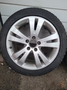 Alu kola Mercedes Benz 17" - 4