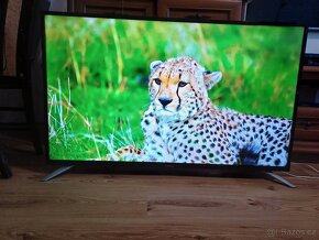 4K Smart TV Thomson 49UD6306-úhlopříčka 125cm - 4