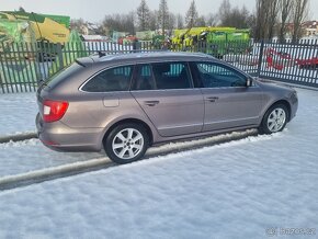 SUPERB 2.0 TDi combi125 kW 4x4 COMBI, r.10, VÝBAVA - 4