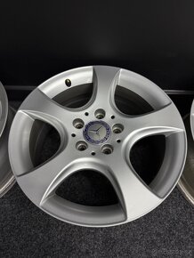 Alu MERCEDES C W203 5x112 16” - 4