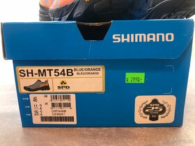 Nové tretry MTB SHIMANO SH-MT54B - 4