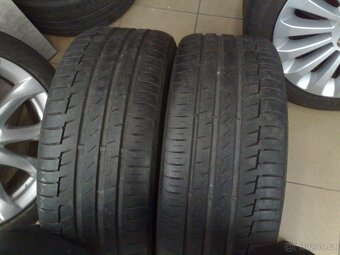 alu kola 5x108 r17 original ford 235/45/17 - 4