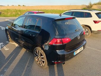 VW GOLF 7 1,6TDI DSG - 4