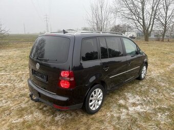 Prodám Volkswagen Touran 1.4 TSI 103KW - WEBASTO - 4