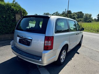 Chrysler Grand Voyager RT 3.8 EU 2009 - 4