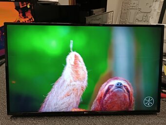 4K Smart led TV LG 43 "=109cm VADA - 4