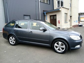 Škoda Octavia facelift 1.6 TDi 77kw , R,V, 2010 - 4