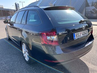 Škoda Octavia III FL 2.0TDI 110kw/157tkm/nezávislé topení - 4