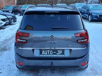 Citroën Grand C4 SpaceTourer 1,2 PuretTech 104.000 km - 4