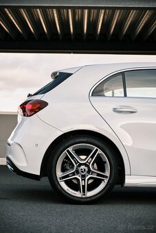 Mercedes-Benz A-class AMG Line - 4