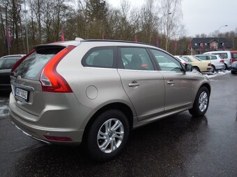 Volvo XC 60 D4 2.4D 4x4 180koní r.v.6/2015 ČR 1majitel DPH - 4