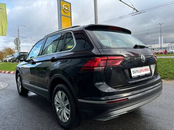 Volkswagen Tiguan, 2.0TDI DSG 176kW Webasto TZ - 4