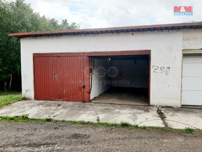 Prodej garáže v Liberci, Růžodol I - 4