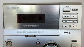 Micro Hi-Fi System Sony - 4