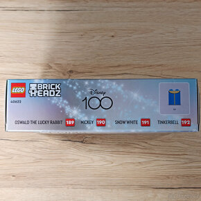 LEGO 40622 Oslava 100 let Disney - 4