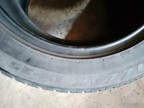 255/55/18 109v Bridgestone - zimní pneu 4ks - 4