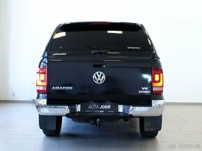 Volkswagen (VW) Amarok 3.0TDI 190 kW - 4