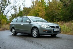 Volkswagen Passat Variant B6 1.9 TDI 77kw - 4