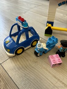 Lego duplo policie - 4