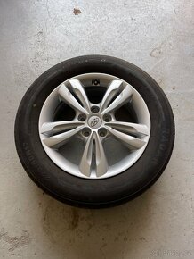 5x114,3 r17 original Hyundai - 4