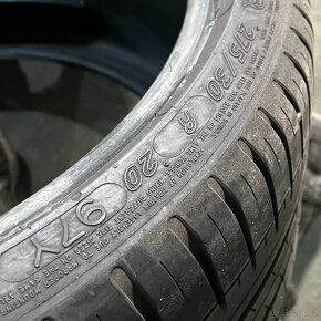 Letní pneu 275//20 R20 97Y Michelin 7mm - 4