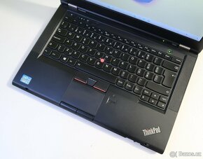 LENOVO T430 /i5-3230/8GB/NOVÉSSD480GB/WIN11/ZÁRUKA - 4