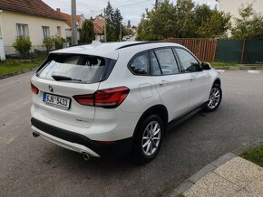 BMW X1, sDrive 20i - první majitel, top stav - 4