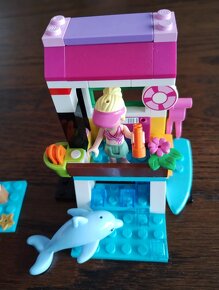 lego friends 41028 věž pobřežní hlídky - 4