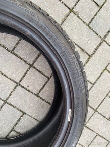 4 ks zimní pneu 225/40 R 18 92V Extra load Nokian WR D4 - 4