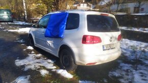 VW Touran 2.0 TDI 103 r.v.2015 - 4