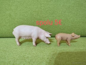 Schleich ,  zvířátka  , schleich  , figurky - 4