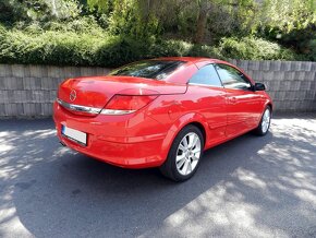 Opel Astra TwinTop 1.8 16v 103 kW r.v. 2006 - 4