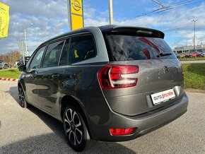 Citroën Grand C4 SpaceTourer,1.5HDi 96kW AT8 7Míst - 4