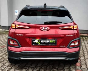 HYUNDAI KONA EV PREMIUM ELECTRIC 150KW 64kWh,2020,3F,1.M,DPH - 4