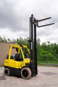 Vysokozdvižný vozík Hyster H3.0FT (VV0152) - 4