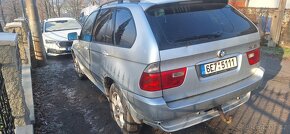 Bmw x5 e53 - 4