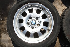 Prodám ALU KOLA BMW R16 - E46 ( 318 ) 5x120 - 4