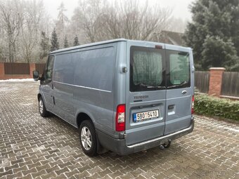 Ford transit L1H1 GLX - 4