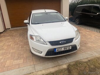 Ford Mondeo Combi 2008 2,0 103kw - 4