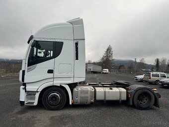 TAHAČ IVECO STRALIS 480 LOWDECK 2018 RETARDER - 4