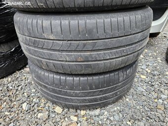 ALU Kola VW 5x112 205/55 R16 / Letní pneu. - 4