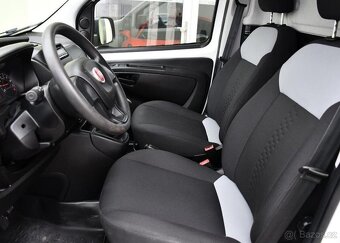 Fiat Fiorino 1.4i+CNG NATURAL POWER ČR cng + benzín 57 kw - 4