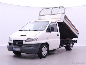 Hyundai H 1 2,5 D 73kW Valník/Sklápěč (2006) - 4